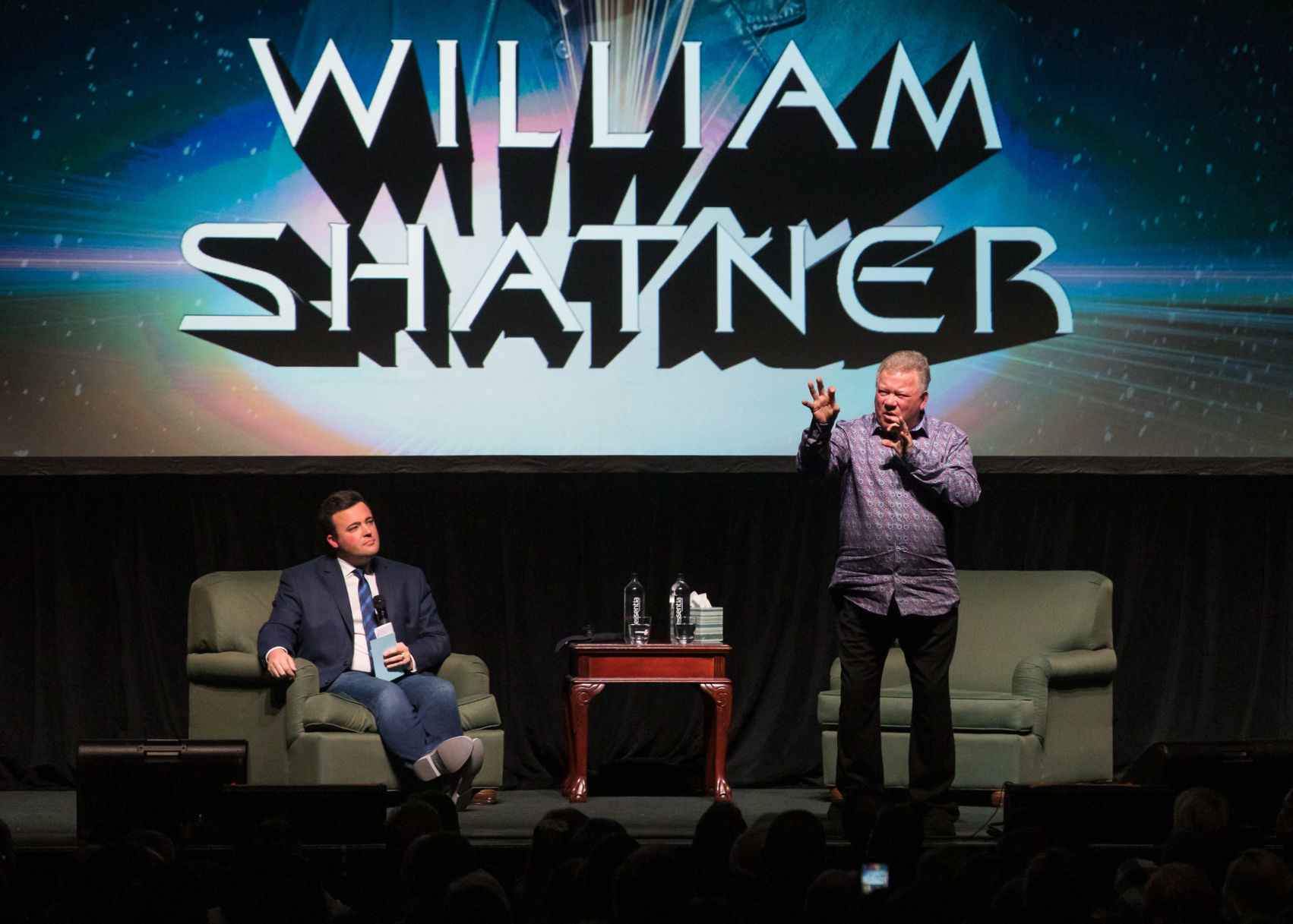 William Shatner